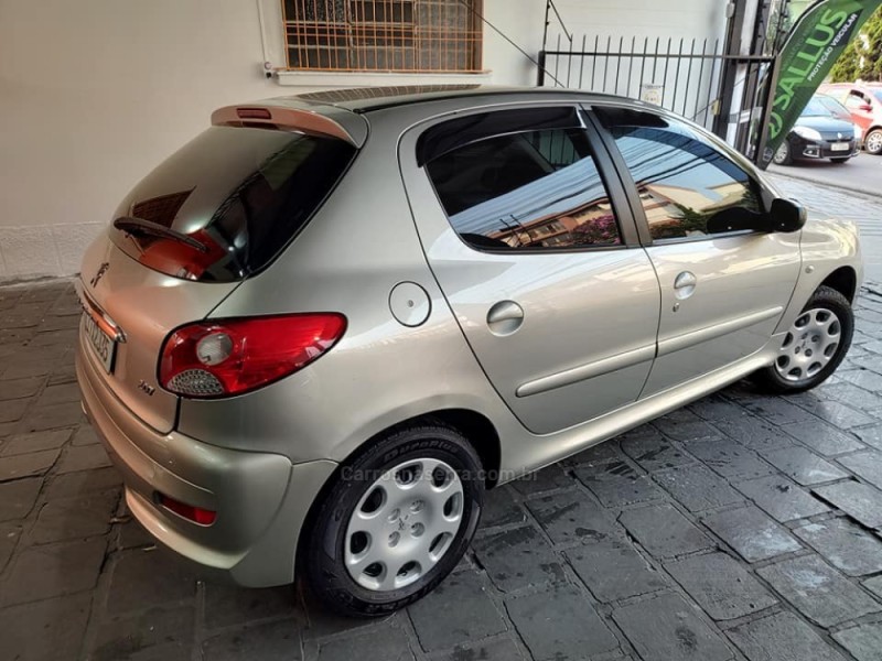 207 1.4 XR 8V FLEX 4P MANUAL - 2013 - CAXIAS DO SUL