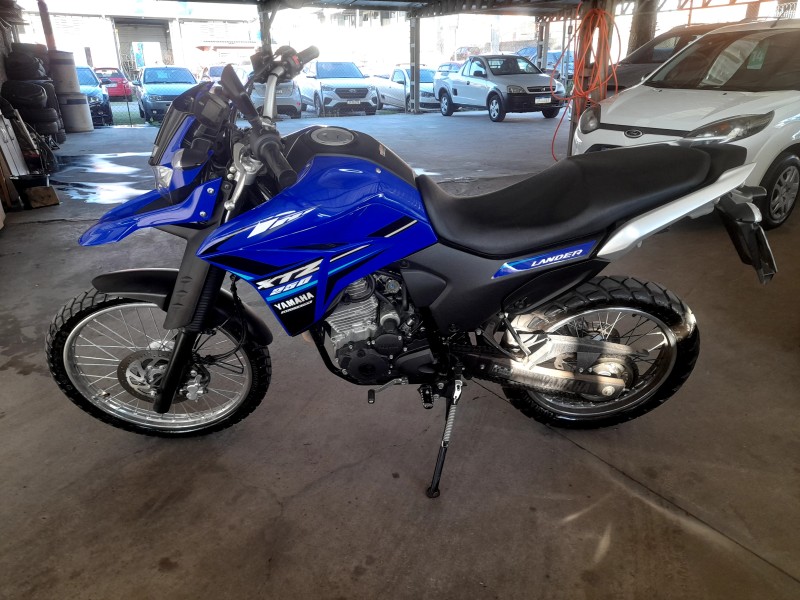 XTZ 250 LANDER - 2023 - CAXIAS DO SUL