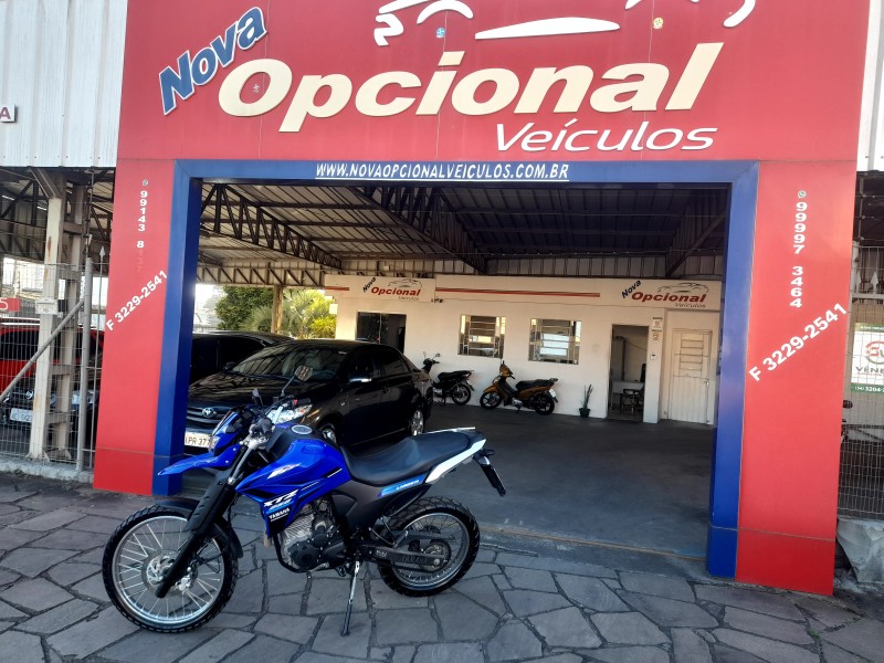 xtz 250 lander 2023 caxias do sul