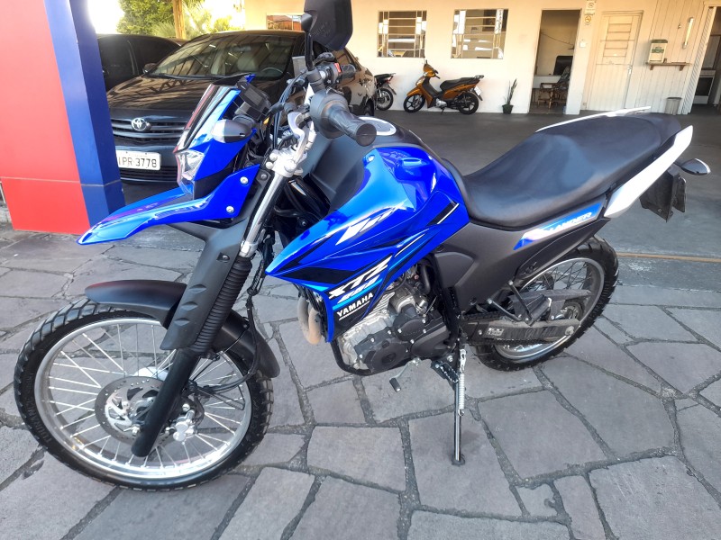 XTZ 250 LANDER - 2023 - CAXIAS DO SUL