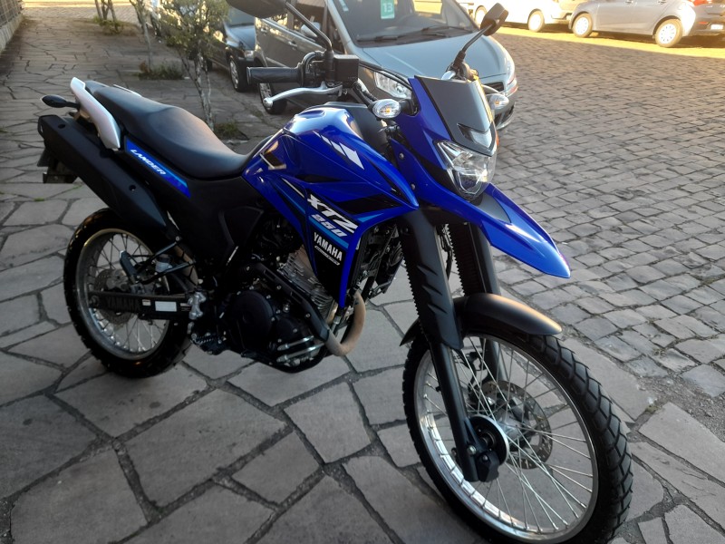 XTZ 250 LANDER - 2023 - CAXIAS DO SUL