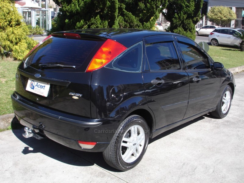 FOCUS 2.0 GLX 16V GASOLINA 4P MANUAL - 2007 - CAXIAS DO SUL