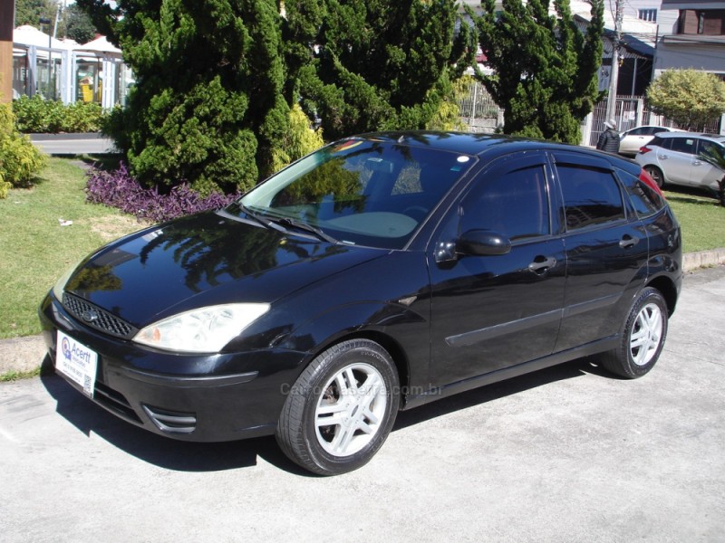 FOCUS 2.0 GLX 16V GASOLINA 4P MANUAL - 2007 - CAXIAS DO SUL