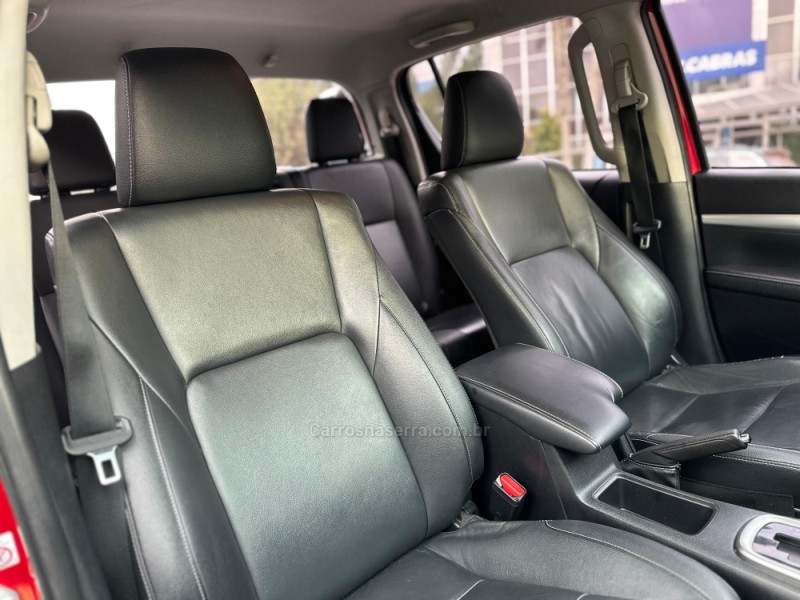 HILUX 2.8 SRX 4X4 CD 16V DIESEL 4P AUTOMÁTICO - 2018 - PAROBé