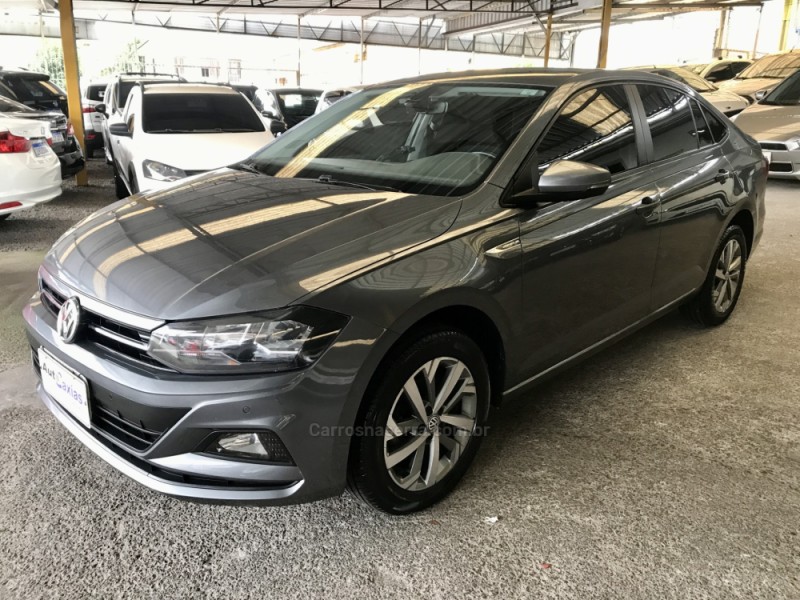 VIRTUS 1.0 200 TSI COMFORTLINE AUTOMÁTICO - 2019 - CAXIAS DO SUL