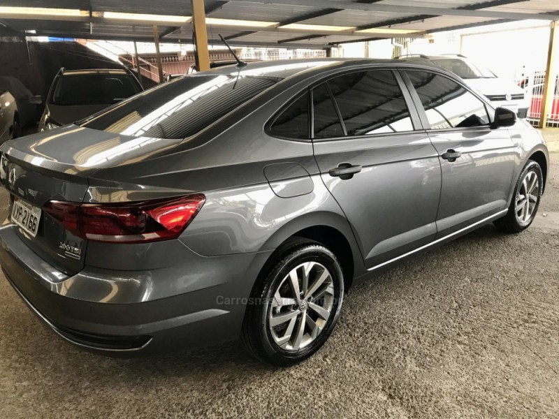 VIRTUS 1.0 200 TSI COMFORTLINE AUTOMÁTICO - 2019 - CAXIAS DO SUL