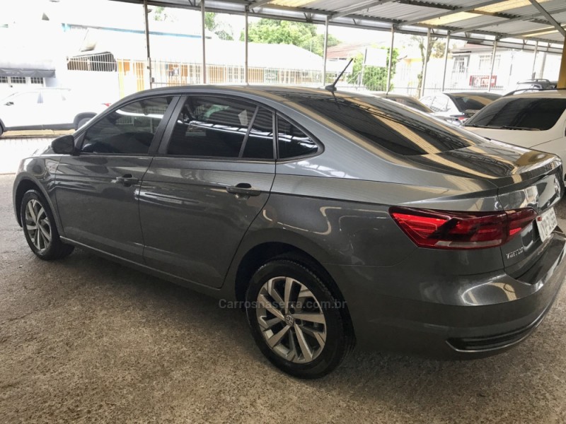 VIRTUS 1.0 200 TSI COMFORTLINE AUTOMÁTICO - 2019 - CAXIAS DO SUL