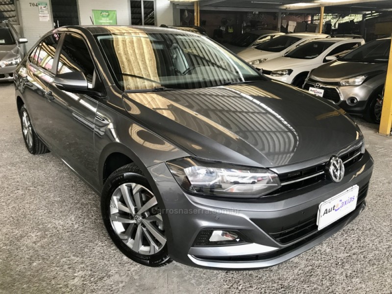 VIRTUS 1.0 200 TSI COMFORTLINE AUTOMÁTICO