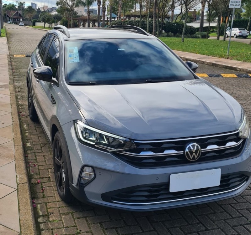 NIVUS 1.0 TSI HIGHLINE FLEX 4P AUTOMÁTICO - 2024 - FLORES DA CUNHA