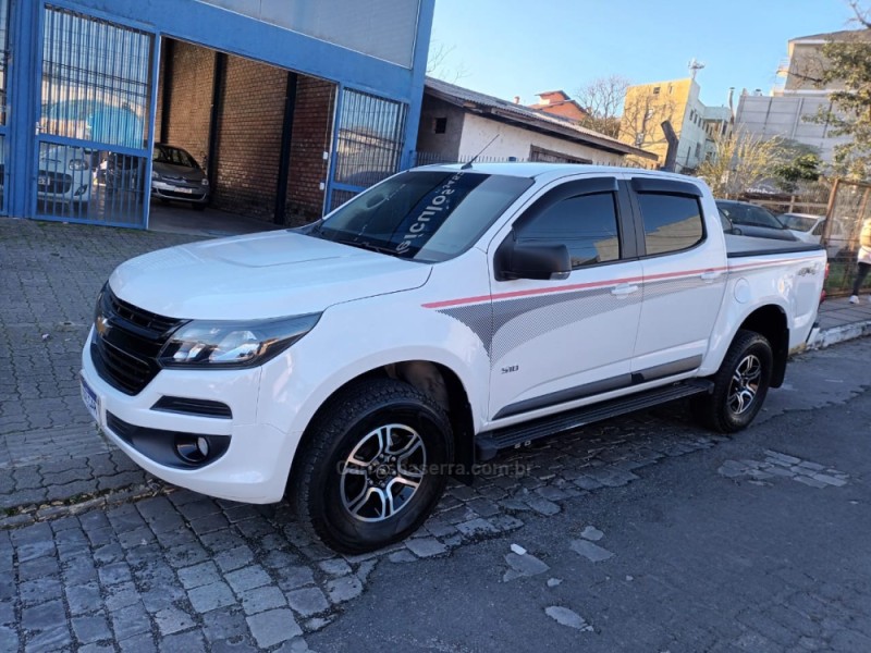 S10 2.8 LT 4X4 CD 16V TURBO DIESEL 4P AUTOMÁTICO - 2020 - BENTO GONçALVES