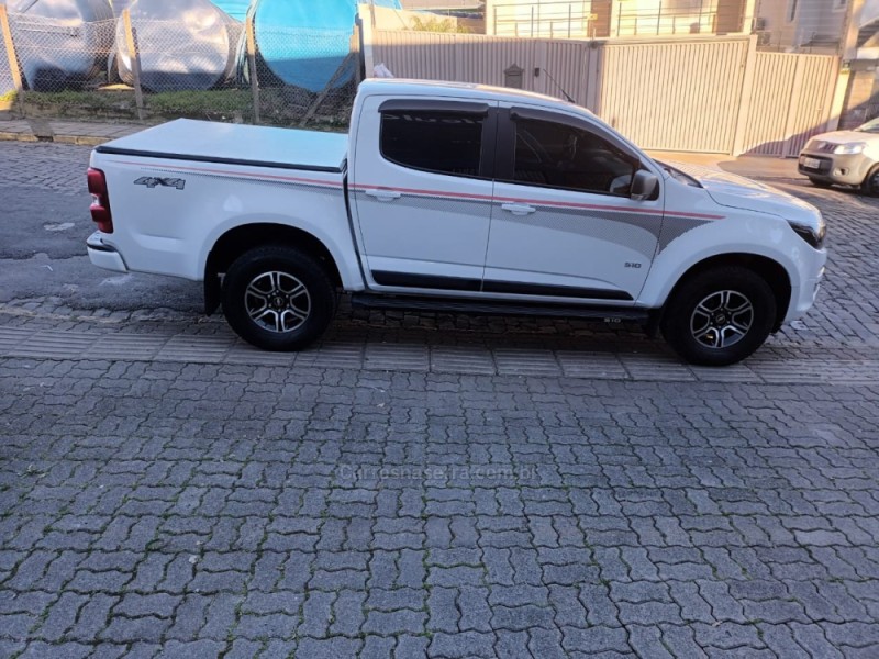 S10 2.8 LT 4X4 CD 16V TURBO DIESEL 4P AUTOMÁTICO - 2020 - BENTO GONçALVES