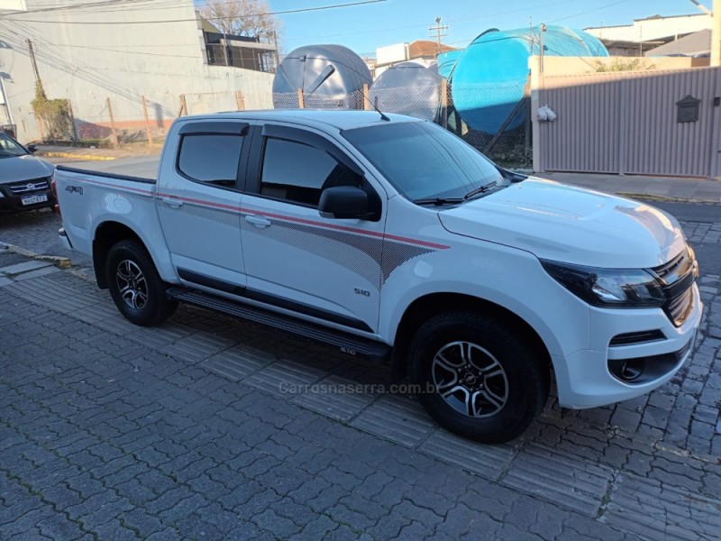 S10 2.8 LT 4X4 CD 16V TURBO DIESEL 4P AUTOMÁTICO - 2020 - BENTO GONçALVES