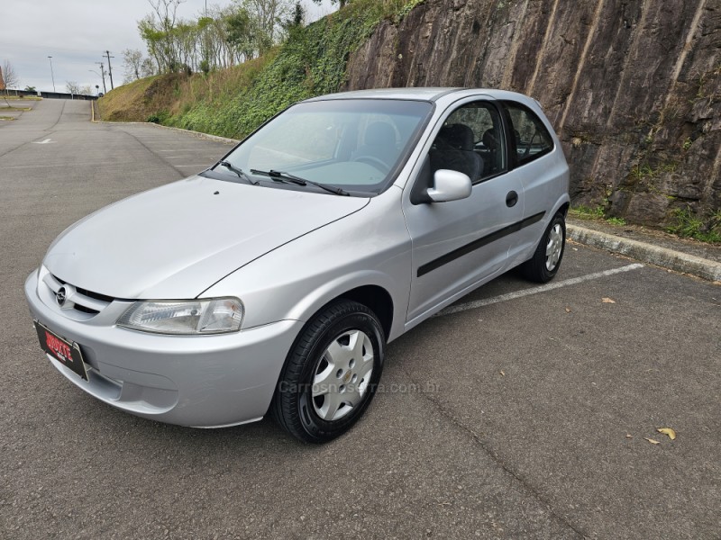 CELTA 1.0 MPFI LIFE 8V GASOLINA 2P MANUAL - 2001 - BENTO GONçALVES