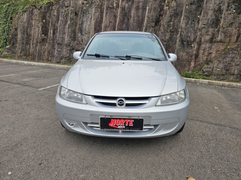 CELTA 1.0 MPFI LIFE 8V GASOLINA 2P MANUAL - 2001 - BENTO GONçALVES