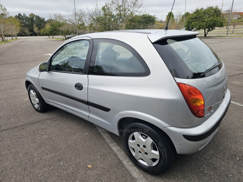 CELTA 1.0 MPFI LIFE 8V GASOLINA 2P MANUAL - 2001 - BENTO GONçALVES