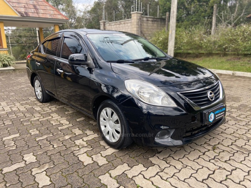 VERSA 1.6 16V FLEX SV 4P MANUAL