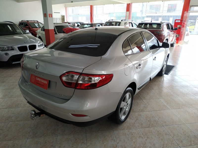 FLUENCE 1.6 EXPRESSION 16V FLEX 4P MANUAL - 2013 - CAXIAS DO SUL