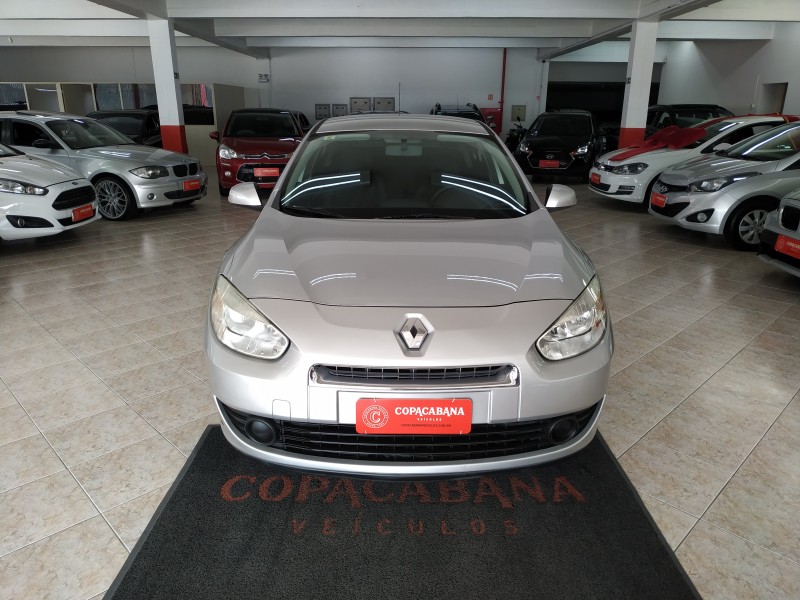 FLUENCE 1.6 EXPRESSION 16V FLEX 4P MANUAL - 2013 - CAXIAS DO SUL