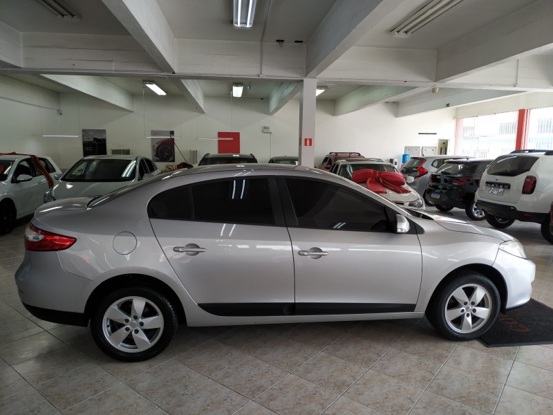 FLUENCE 1.6 EXPRESSION 16V FLEX 4P MANUAL - 2013 - CAXIAS DO SUL