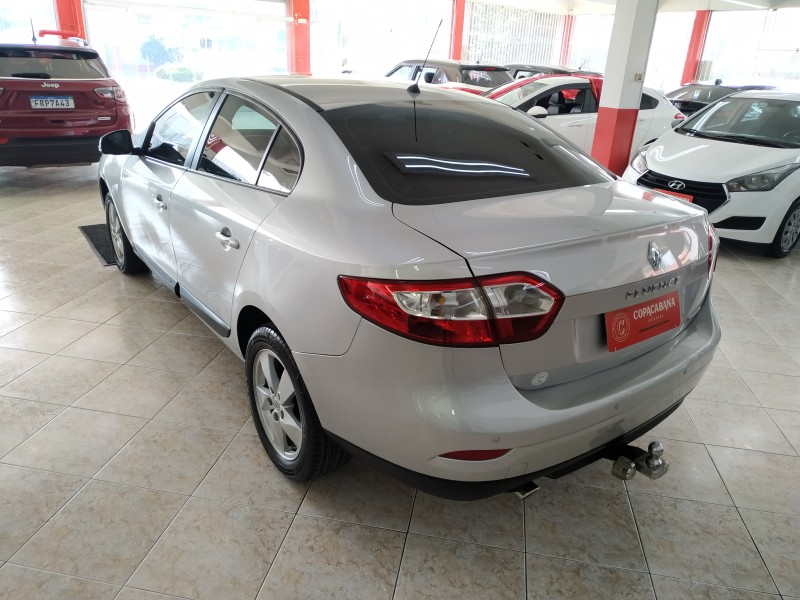 FLUENCE 1.6 EXPRESSION 16V FLEX 4P MANUAL - 2013 - CAXIAS DO SUL