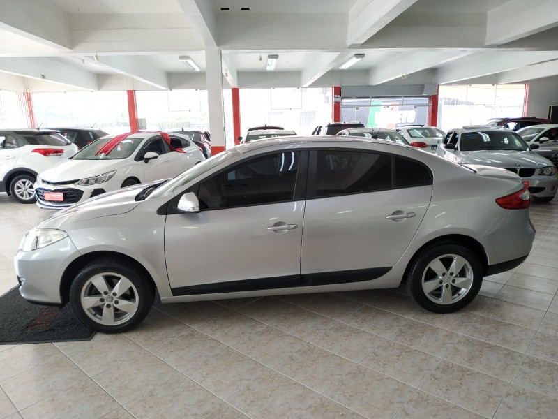 FLUENCE 1.6 EXPRESSION 16V FLEX 4P MANUAL - 2013 - CAXIAS DO SUL