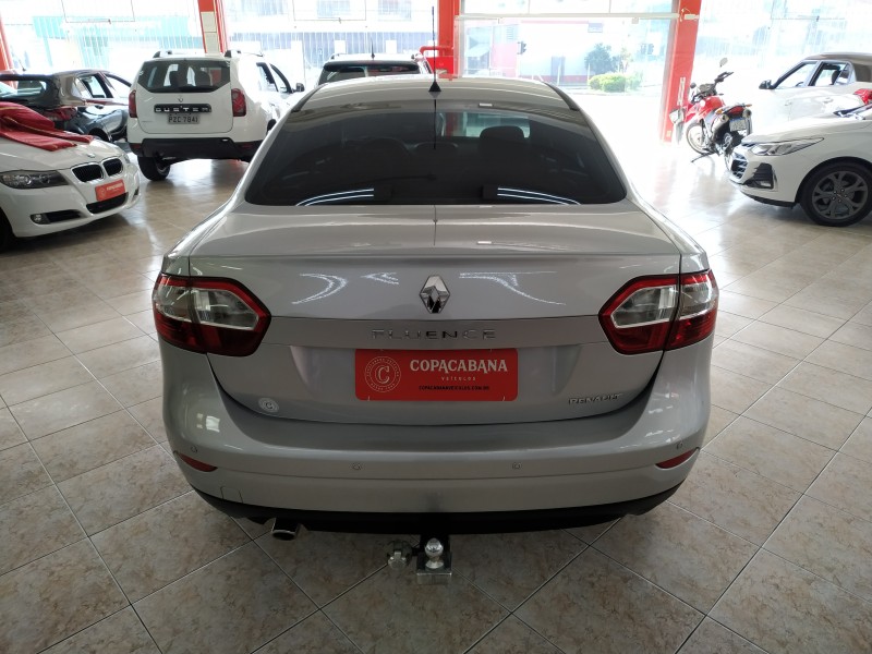 FLUENCE 1.6 EXPRESSION 16V FLEX 4P MANUAL - 2013 - CAXIAS DO SUL