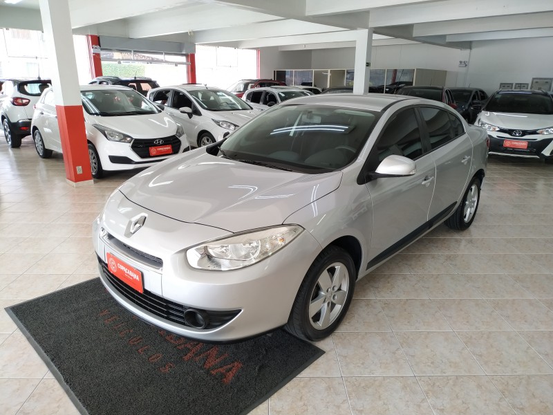 fluence 1.6 expression 16v flex 4p manual 2013 caxias do sul