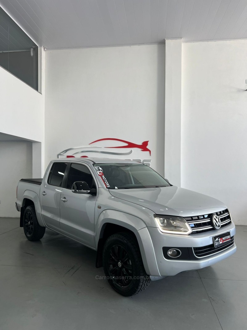 AMAROK  - 2016 - NOVO HAMBURGO