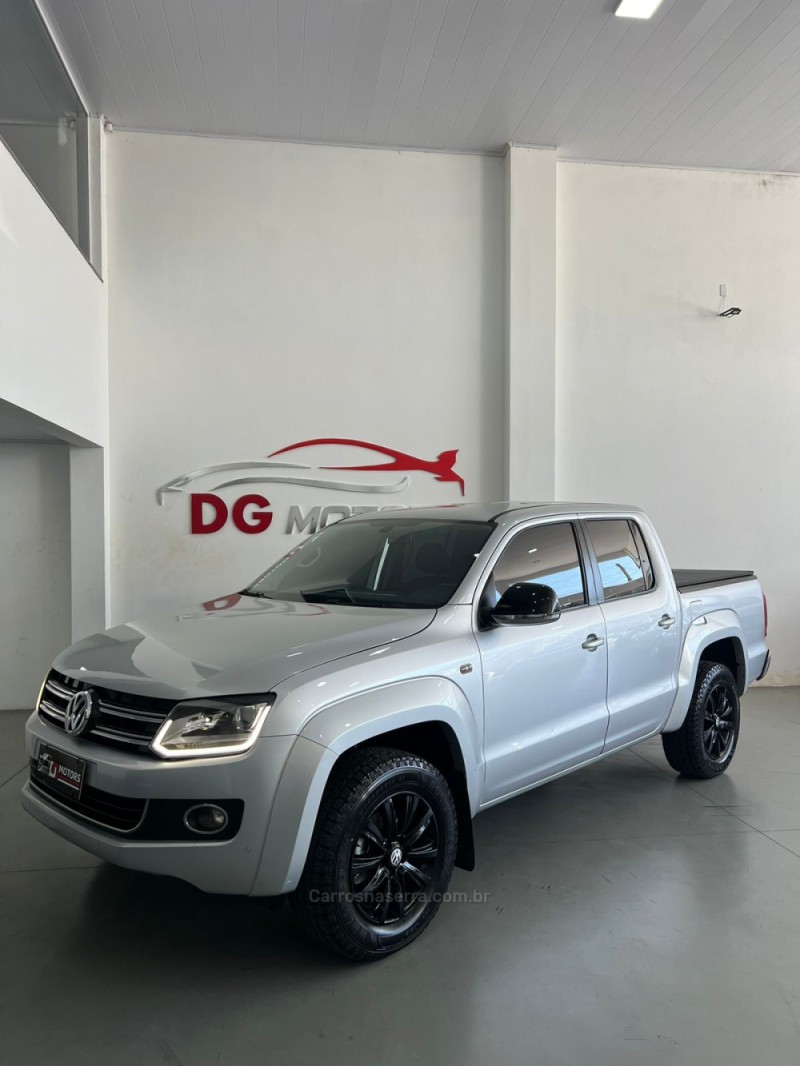 AMAROK  - 2016 - NOVO HAMBURGO