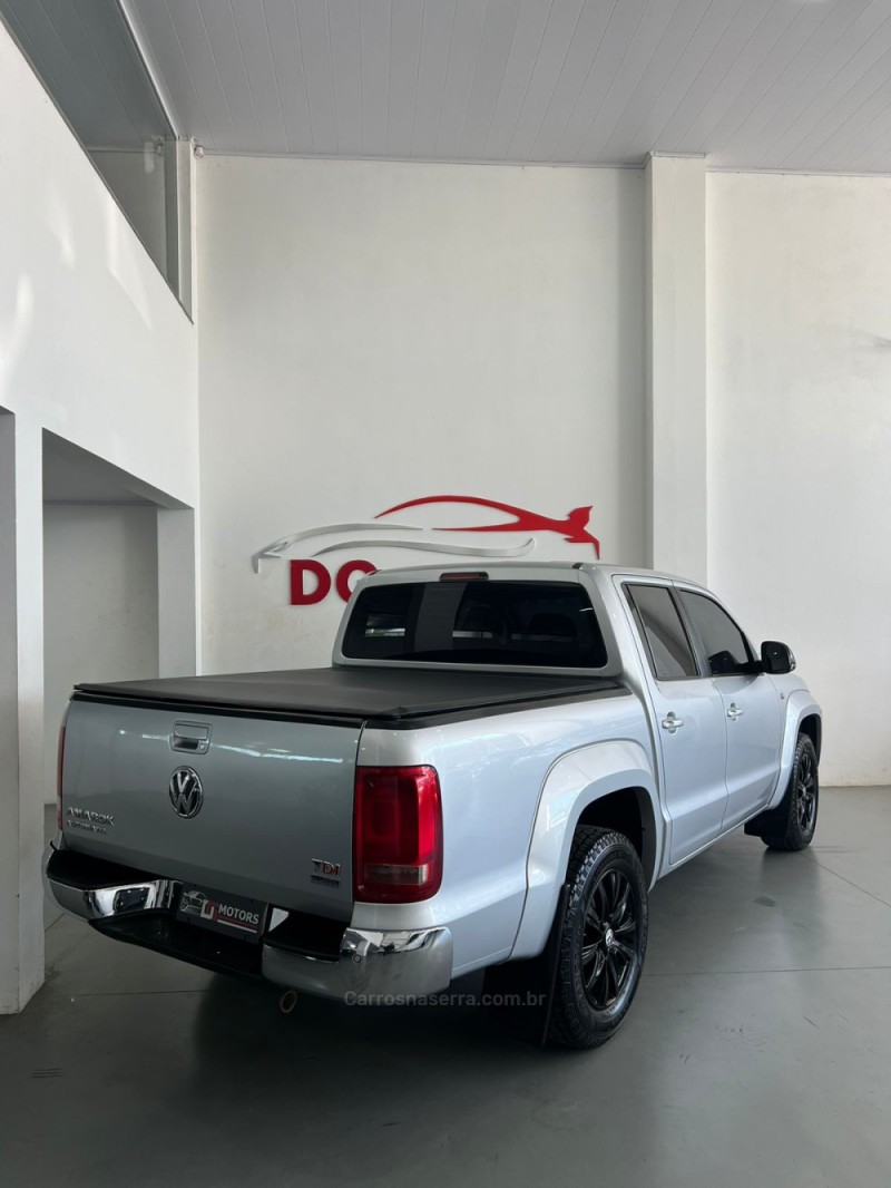 AMAROK  - 2016 - NOVO HAMBURGO