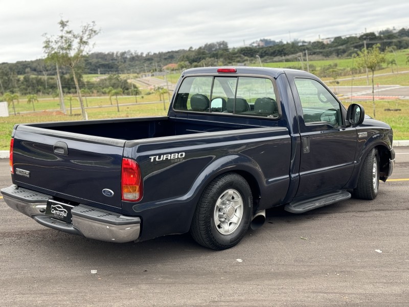 F-250 4.2 XLT 4X2 CS TURBO DIESEL 2P MANUAL - 2005 - CARLOS BARBOSA