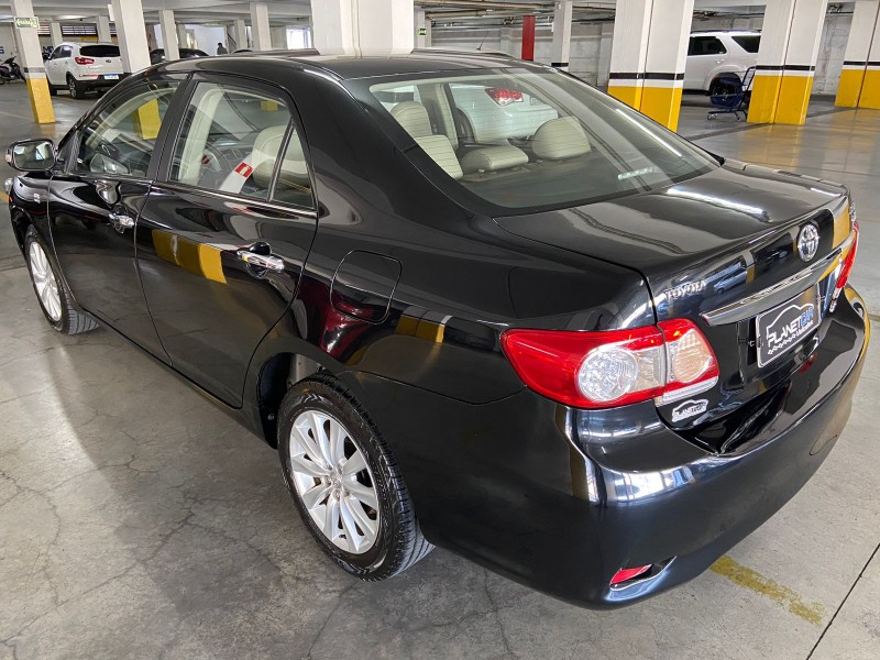 COROLLA 2.0 ALTIS 16V FLEX 4P AUTOMÁTICO - 2012 - FARROUPILHA