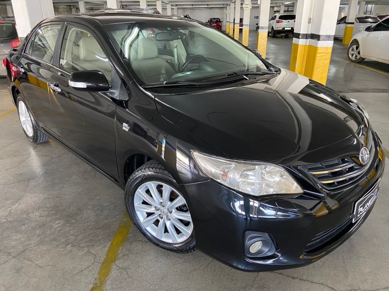 COROLLA 2.0 ALTIS 16V FLEX 4P AUTOMÁTICO - 2012 - FARROUPILHA