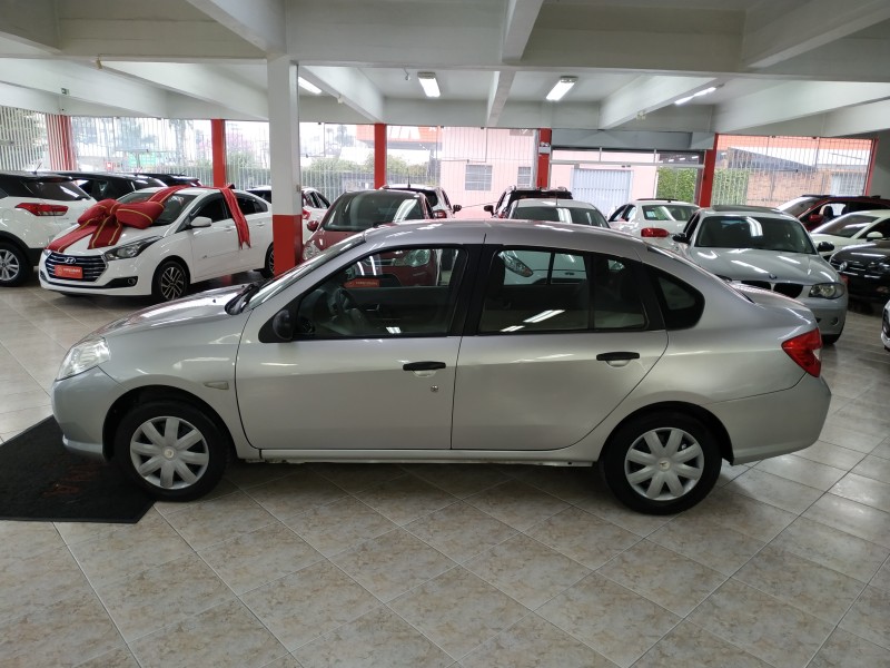 SYMBOL 1.6 EXPRESSION 16V FLEX 4P MANUAL - 2011 - CAXIAS DO SUL