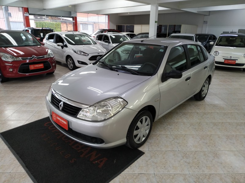 symbol 1.6 expression 16v flex 4p manual 2011 caxias do sul