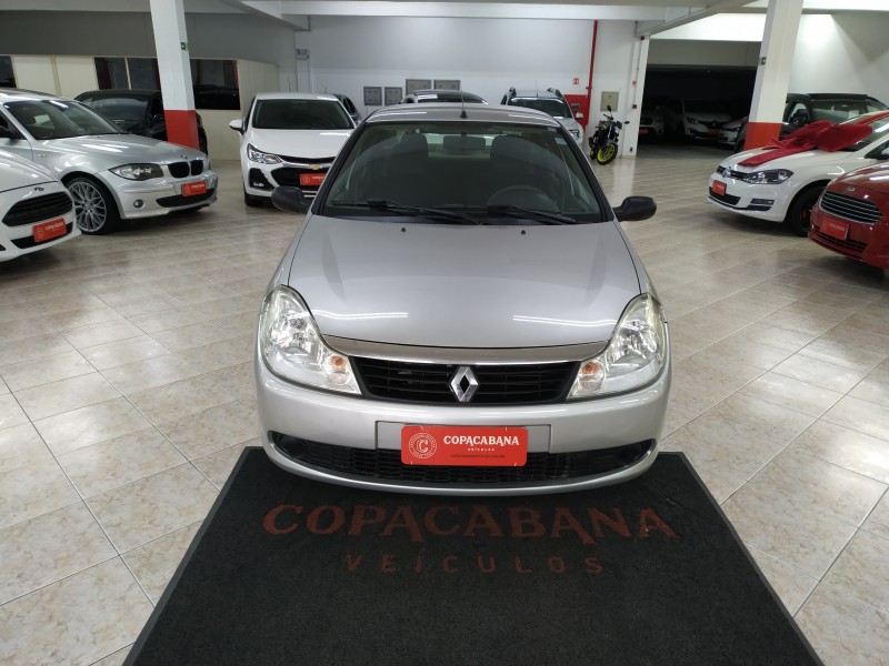 SYMBOL 1.6 EXPRESSION 16V FLEX 4P MANUAL - 2011 - CAXIAS DO SUL