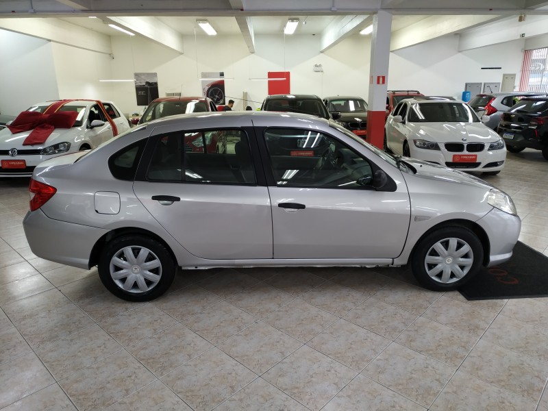 SYMBOL 1.6 EXPRESSION 16V FLEX 4P MANUAL - 2011 - CAXIAS DO SUL