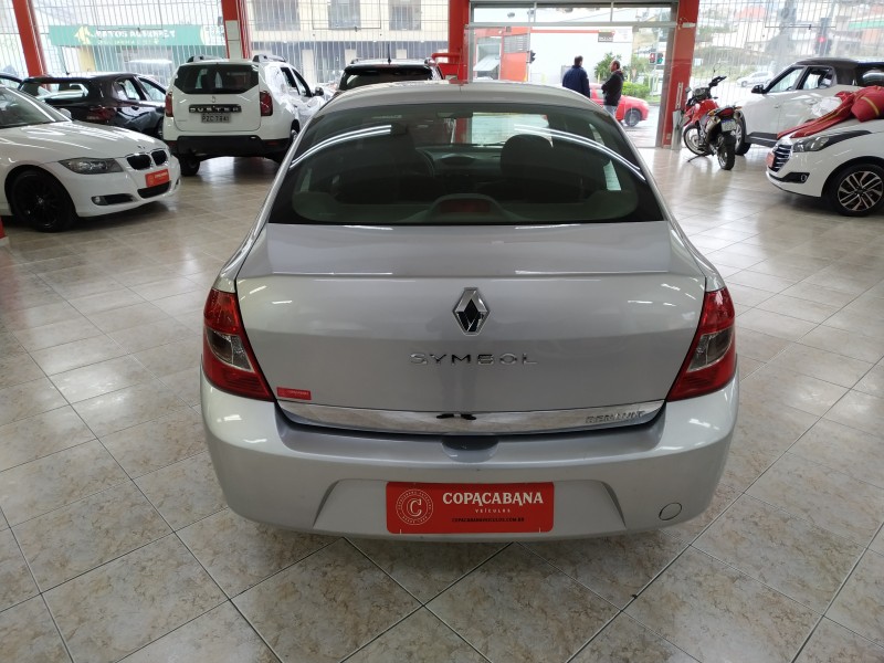 SYMBOL 1.6 EXPRESSION 16V FLEX 4P MANUAL - 2011 - CAXIAS DO SUL