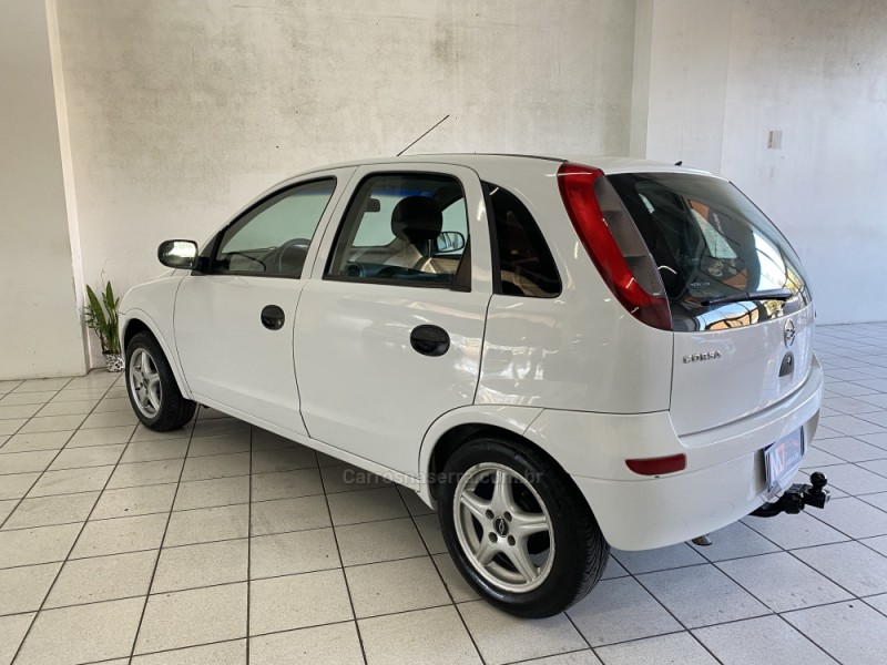 CORSA 1.0 MPFI JOY 8V FLEX 4P MANUAL - 2005 - CAXIAS DO SUL