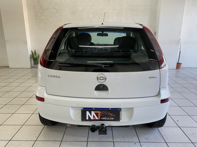 CORSA 1.0 MPFI JOY 8V FLEX 4P MANUAL - 2005 - CAXIAS DO SUL