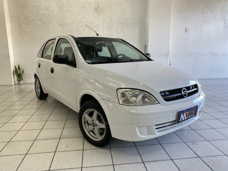 CORSA 1.0 MPFI JOY 8V FLEX 4P MANUAL - 2005 - CAXIAS DO SUL