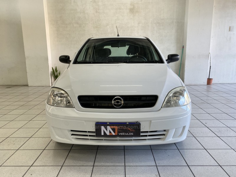 CORSA 1.0 MPFI JOY 8V FLEX 4P MANUAL - 2005 - CAXIAS DO SUL