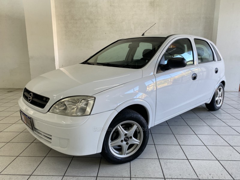 CORSA 1.0 MPFI JOY 8V FLEX 4P MANUAL - 2005 - CAXIAS DO SUL