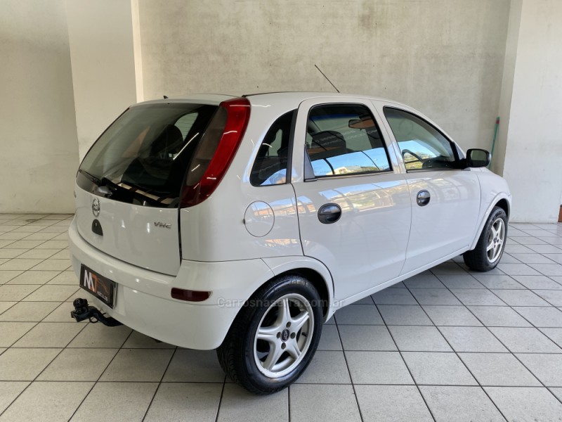 CORSA 1.0 MPFI JOY 8V FLEX 4P MANUAL - 2005 - CAXIAS DO SUL