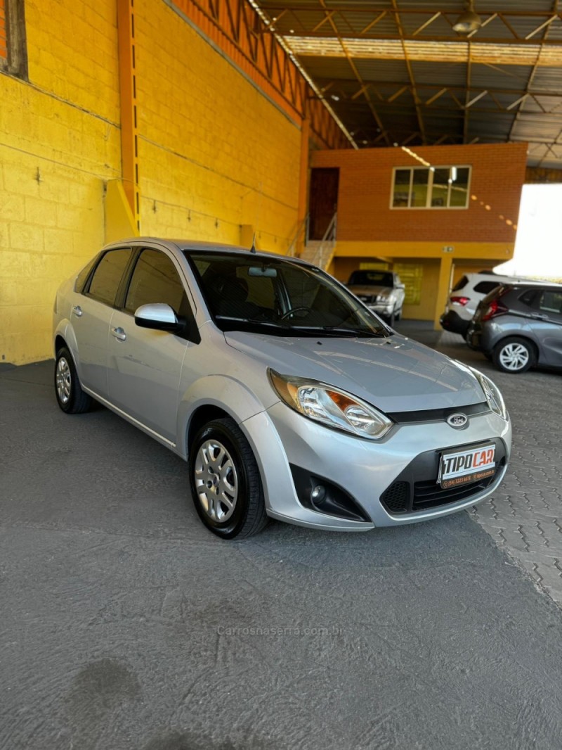 FIESTA 1.6 MPI SEDAN 8V FLEX 4P MANUAL - 2013 - CAXIAS DO SUL