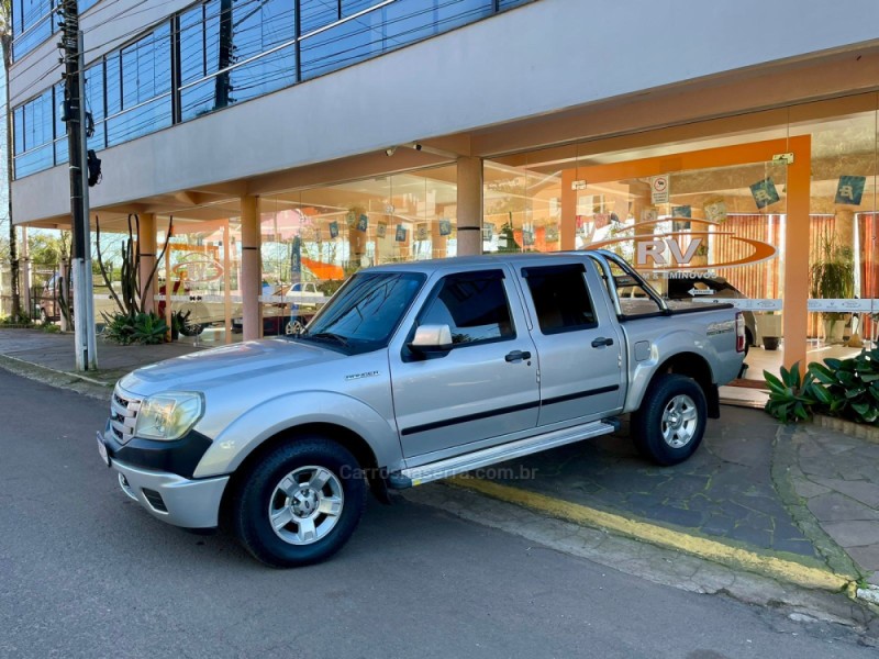 RANGER 3.0 XL 4X4 CD TURBO ELECTRONIC DIESEL 4P MANUAL - 2012 - CARLOS BARBOSA