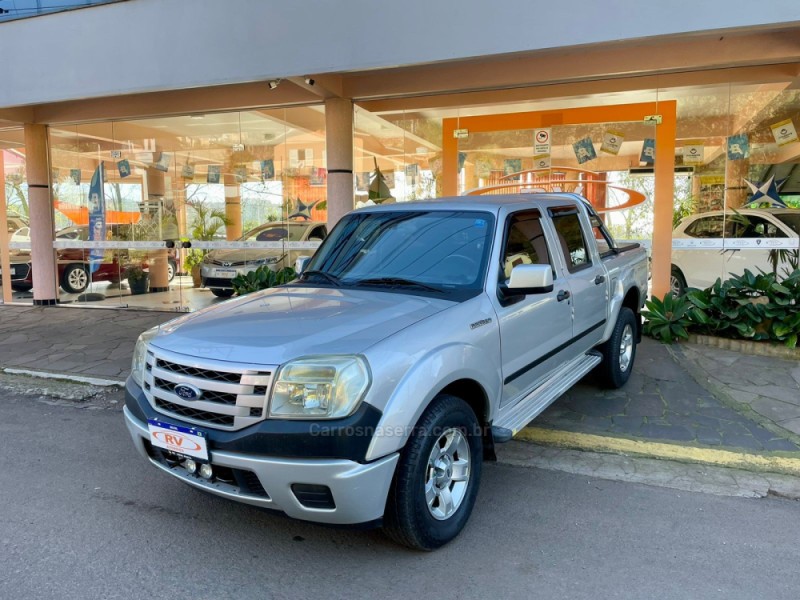 RANGER 3.0 XL 4X4 CD TURBO ELECTRONIC DIESEL 4P MANUAL