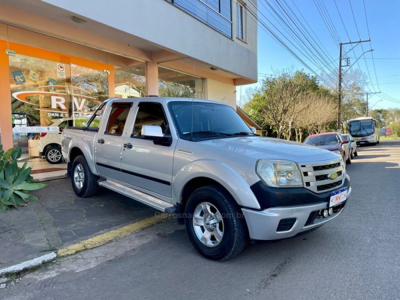 RANGER 3.0 XL 4X4 CD TURBO ELECTRONIC DIESEL 4P MANUAL - 2012 - CARLOS BARBOSA