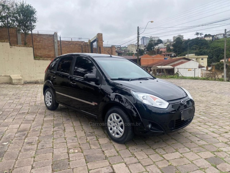 FIESTA 1.0 MPI 8V GASOLINA 4P MANUAL - 2012 - CAXIAS DO SUL