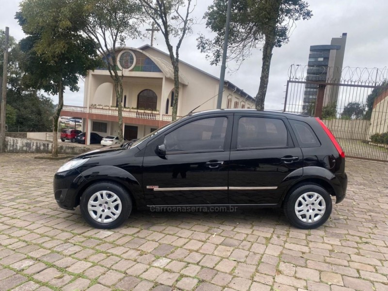 FIESTA 1.0 MPI 8V GASOLINA 4P MANUAL - 2012 - CAXIAS DO SUL